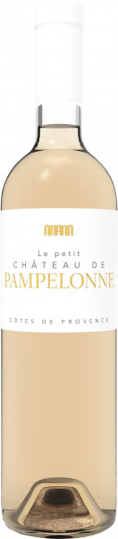 Le Petit Château de Pampelonne Rosé - Château de Pampelonne - Roséwein