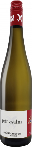 Grünschiefer Riesling trocken - Weingut Prinz Salm - Weißwein