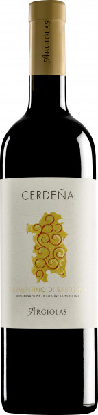 Cerdeña Vermentino di Sardegna - Argiolas - Weißwein