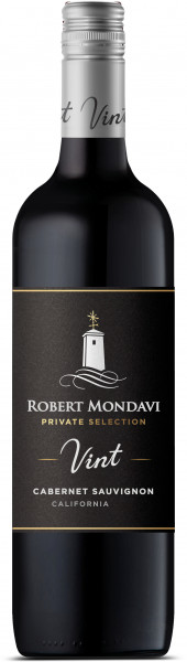 Vint Private Selection Cabernet Sauvignon - Robert Mondavi - Rotwein