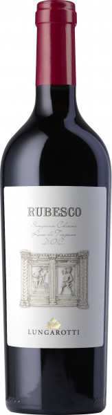 Rubesco Rosso di Torgiano - Lungarotti - Rotwein