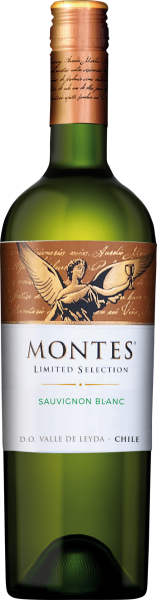 Limited Selection Sauvignon Blanc Montes / Discover Wines Weisswein