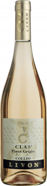 Clas Pinot Grigio Ramato - Livon - Roséwein