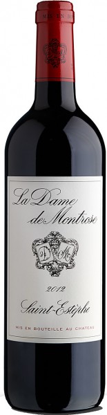 La Dame de Montrose | Zweitwein Ch. Montrose Rotwein