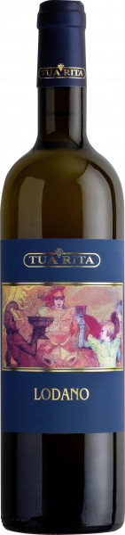 Lodano Toscana Bianco - Tua Rita - Rotwein