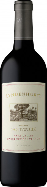 Lyndenhurst Cabernet Sauvignon - Spottswoode - Rotwein