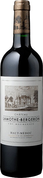 Château Lamothe-Bergeron | Cru Bourgeois Haut-Médoc Rotwein