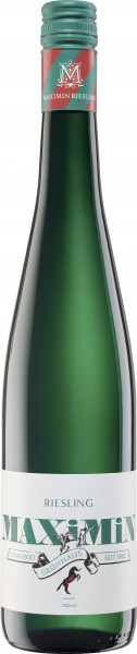 Maximin Riesling feinherb - Weingut Maximin Grünhaus - Weißwein