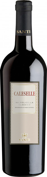 Le Caleselle Valpolicella Classico - Santi - Rotwein