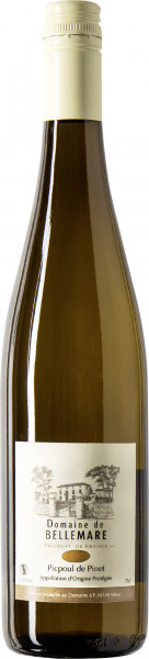 Picpoul de Pinet - Domaine de Belle Mare - Weißwein