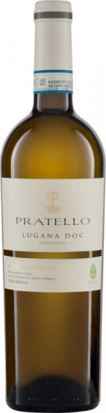 Lugana Catulliano - Azienda Agricola Pratello - Weißwein