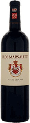 Clos Marsalette | Pessac Leognan Rotwein