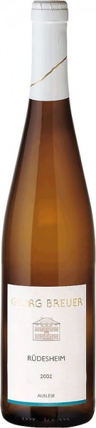 Rheingau Riesling Auslese - Weingut Georg Breuer - Weißwein