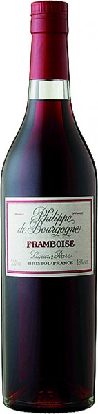 Crème de Framboise Philippe de Bourgogne De Ladoucette Rotwein