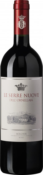 Le Serre Nuove dell´Ornellaia - Ornellaia - Rotwein