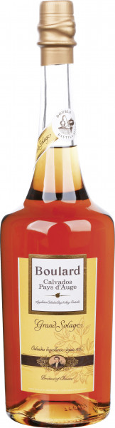 Calvados Boulard Grand Solage - Calvados Boulard - farblos