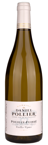 Pouilly Fuissé Blanc Domaine Daniel Pollier Weisswein