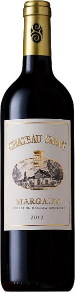 Château Siran | Cru Bourgeois Margaux Rotwein