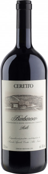 Barbaresco Asili - Ceretto - Rotwein