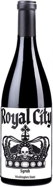 K Royal City Syrah K Vintners 2016