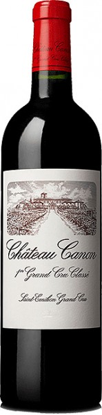 Château Canon | 1. Grand Cru Classé B St. Emilion Rotwein