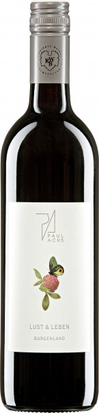 Lust & Leben - Weingut Paul Achs - Rotwein