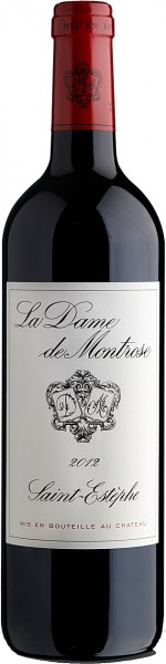 La Dame de Montrose | Zweitwein Ch. Montrose Rotwein