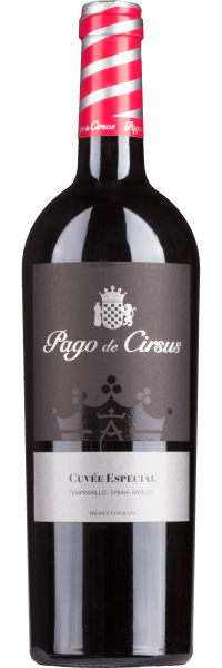 Cuvee Especial Pago de Cirsus Rotwein