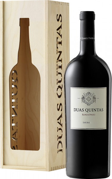 Duas Quintas - Douro - Ramos Pinto - Rotwein