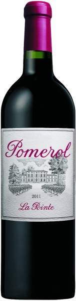 Chateau La Pointe Pomerol Pomerol 1996 0 38l Weinhandel Weinshop Bei C D Guten Wein Online Kaufen