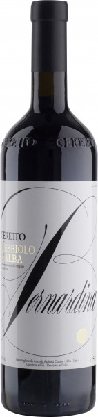 Nebbiolo d´Alba Bernardina - Ceretto - Rotwein