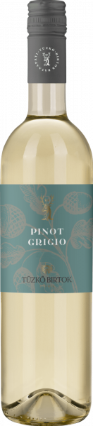 Pinot Grigio Tuzko Tüzkö Birtok 2023 | 6Fl.