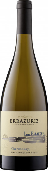 Las Pizarras Chardonnay - Viña Errazuriz - Weißwein