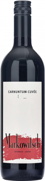 Carnuntum Cuvée - Weingut Markowitsch - Rotwein