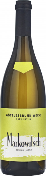 Göttlesbrunn Weiss - Weingut Markowitsch - Weißwein