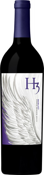 H3 Merlot - Columbia Crest - Rotwein