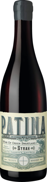 Patina Syrah - Boekenhoutskloof - Rotwein