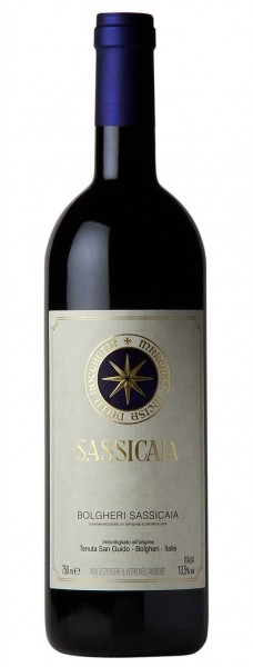 Sassicaia | Tenuta San Guido Rotwein