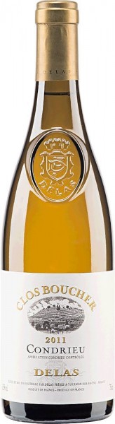 Condrieu Cru Clos Boucher - Delas Frères - Weißwein