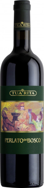 Perlato del Bosco Rosso - Tua Rita - Rotwein