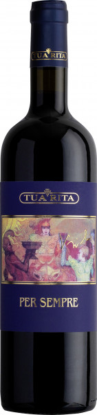 Per Sempre Syrah - Tua Rita - Rotwein