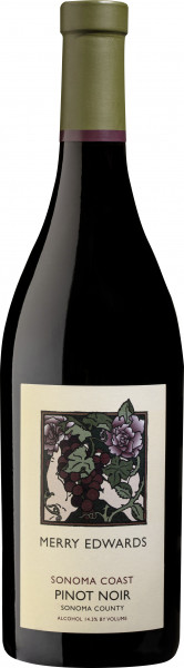 Merry Edwards Pinot Noir SC - Merry Edwards Winery - Rotwein