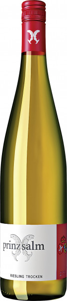 Riesling trocken - Weingut Prinz Salm - Weißwein