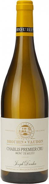 Chablis Mont de Milieu Premier Cru Drouhin Vaudon | Joseph Drouhin Weißwein