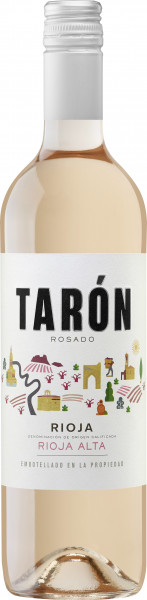 Tarón Rosé - Bodegas Tarón - Roséwein