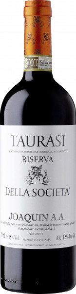 Joaquin Taurasi Riserva Della Societa - Joaquin - Rotwein