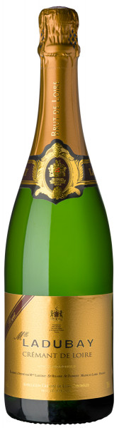 Mlle Ladubay Cremant de Loire Blanc - Ladubay - Weißwein