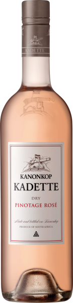 Kadette Pinotage Rosé Kanonkop Rosewein