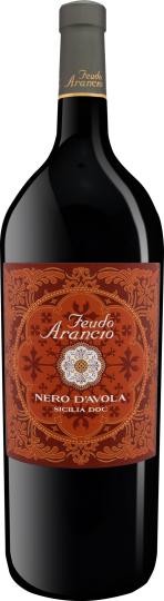 Feudo Arancio Nero d´Avola Mezzacorona 2022