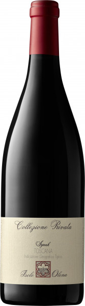 Syrah Toscana Collezione Privata - Isole e Olena - Rotwein